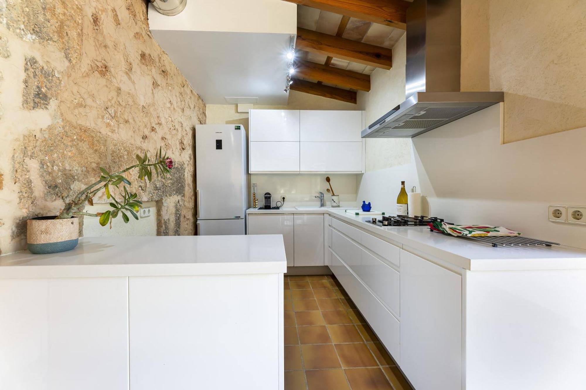 Finca Som Llum Palma de Maiorca Exterior foto